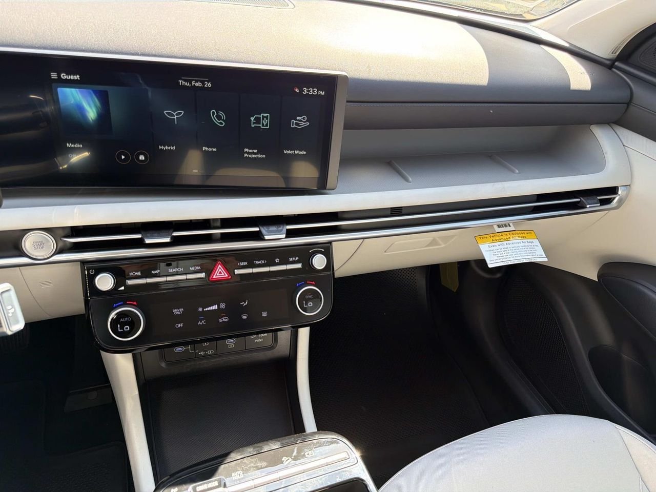 New 2026 Ash Black Hyundai Blue image 17