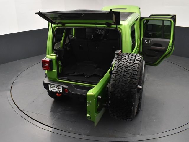 New 2026 Mojito Clear-Coat Exterior Paint Jeep Rubicon X image 26