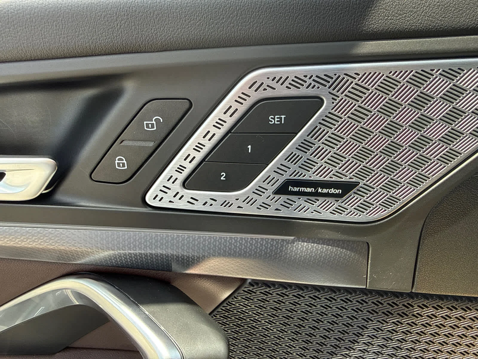 Used 2025 Storm Bay Metallic BMW M35i image 12
