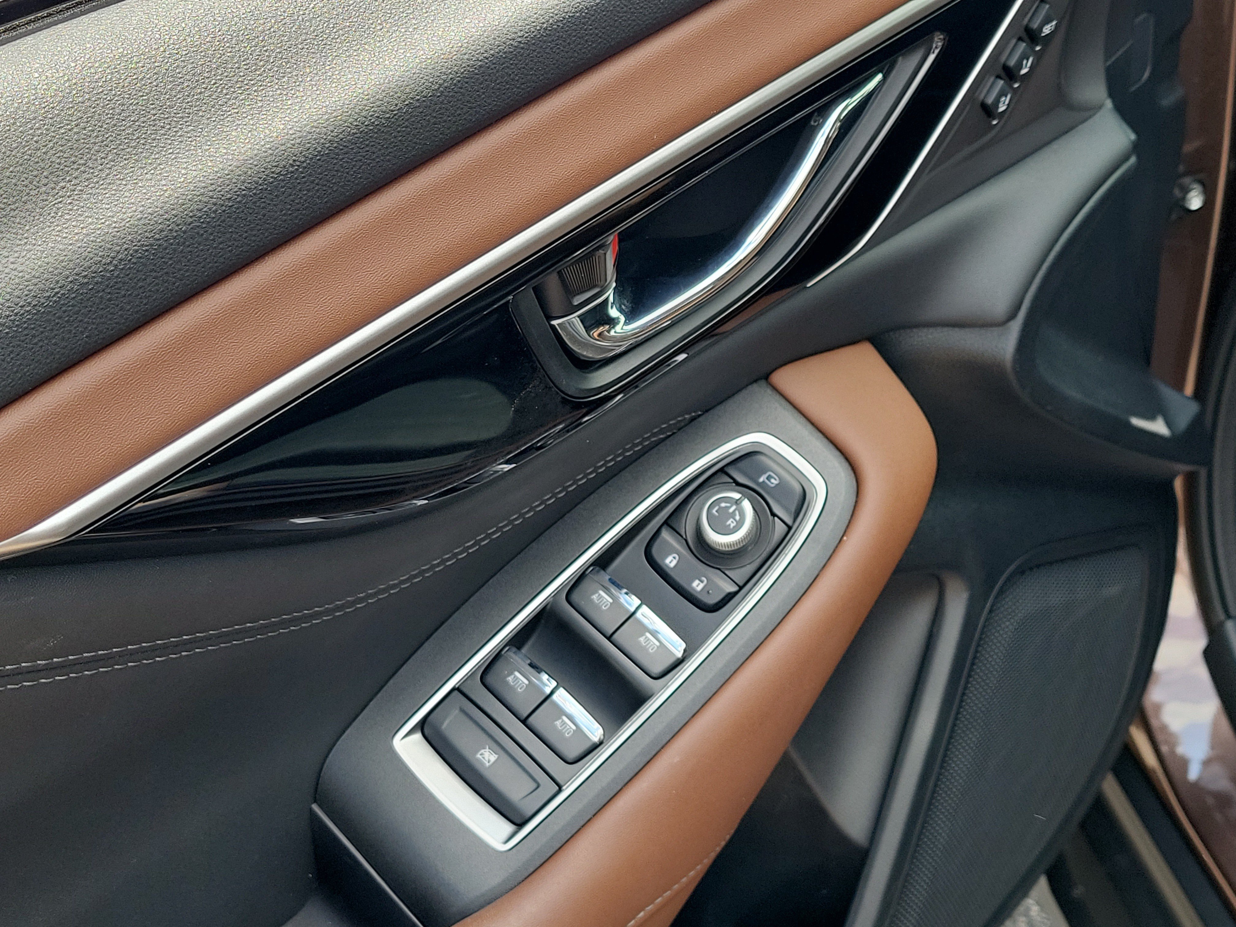 Used 2022 Cinnamon Brown Pearl Subaru Touring XT image 20
