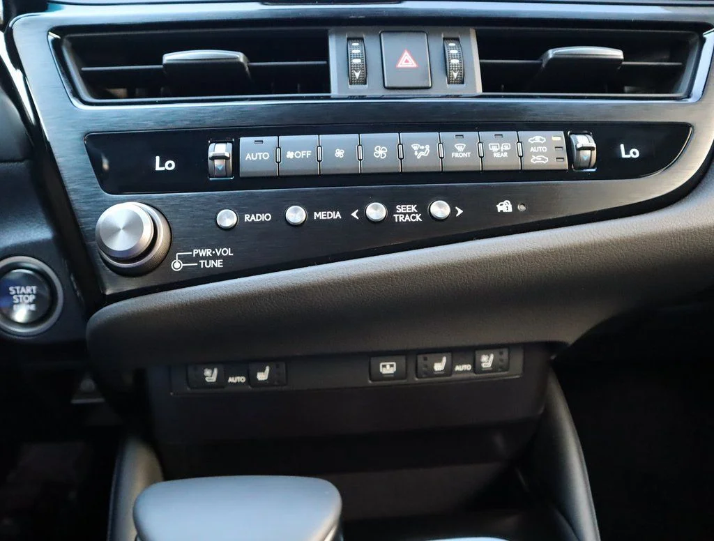 Used 2025 Beige Lexus 350 image 43