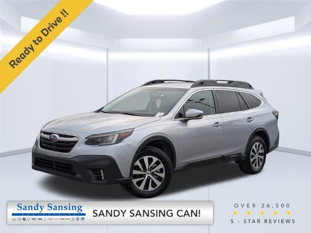 2020 Subaru Outback