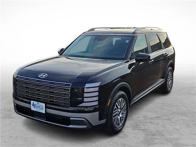 New 2027 Abyss Black Pearl Hyundai SEL Premium image 1
