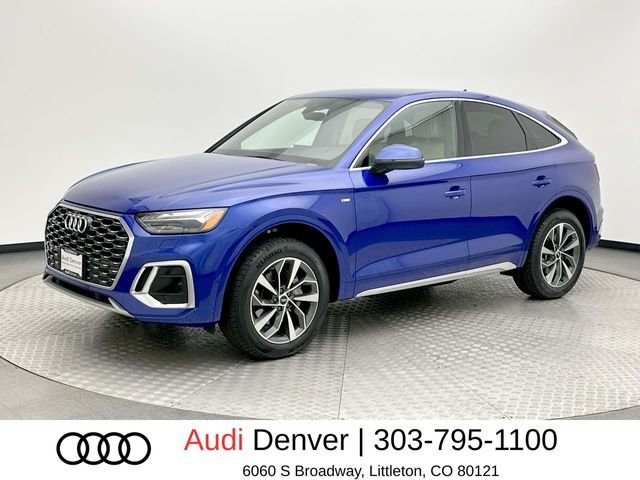 2023 Audi Q5 Sportback 45 S line Prestige