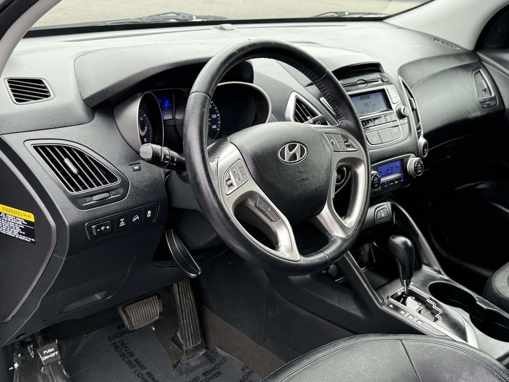 Used 2012 Silver Hyundai Limited image 2