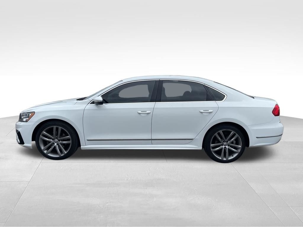 Used 2016 Volkswagen Passat R-Line with VIN 1VWAT7A38GC061311 for sale in Plainfield, IN