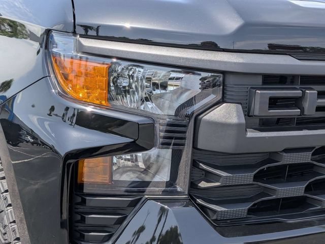 2026 Chevrolet Silverado 1500 Custom Trail Boss - Photo 11