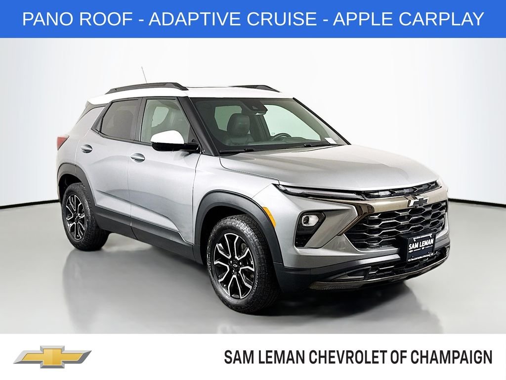 2025 Chevrolet Trailblazer Activ's photo