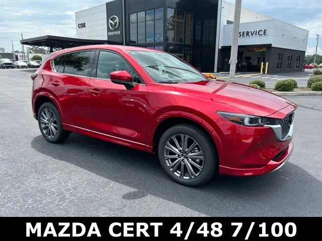 2025 Mazda CX-5 Turbo Signature Auto AWD's photo