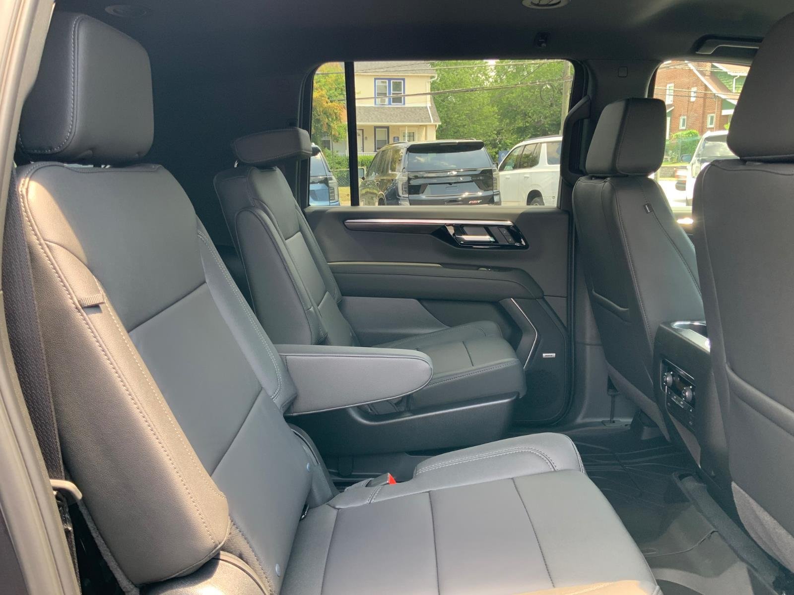 New 2026 Dark Ash Metallic Chevrolet LT image 9