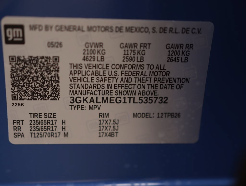 2026 GMC Terrain Elevation - Photo 37