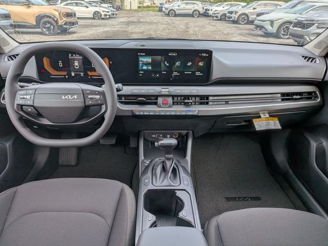 New 2026 Steel Gray Kia LXS image 16