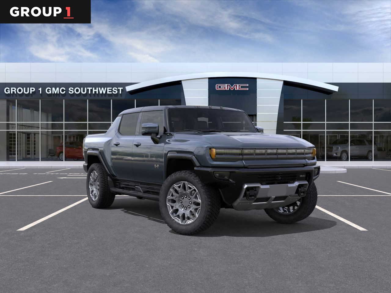 2025 GMC Hummer EV 2X's photo