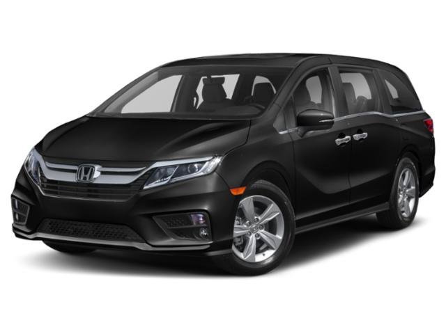 Used 2019 Lunar Silver Metallic Honda EX-L image 1
