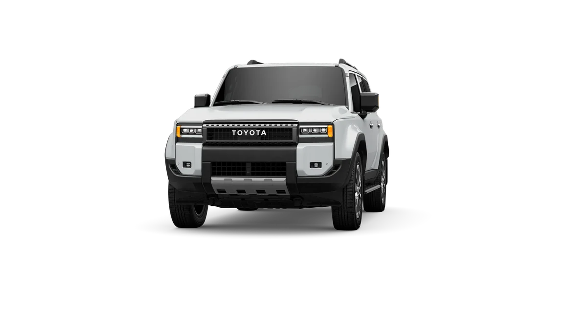 New 2027 Wind Chill Pearl Toyota Land Cruiser image 18