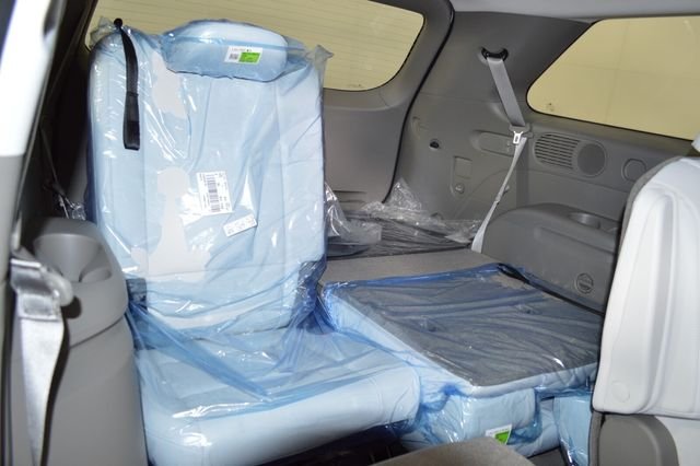 New 2026 White Hyundai SEL 7P image 21