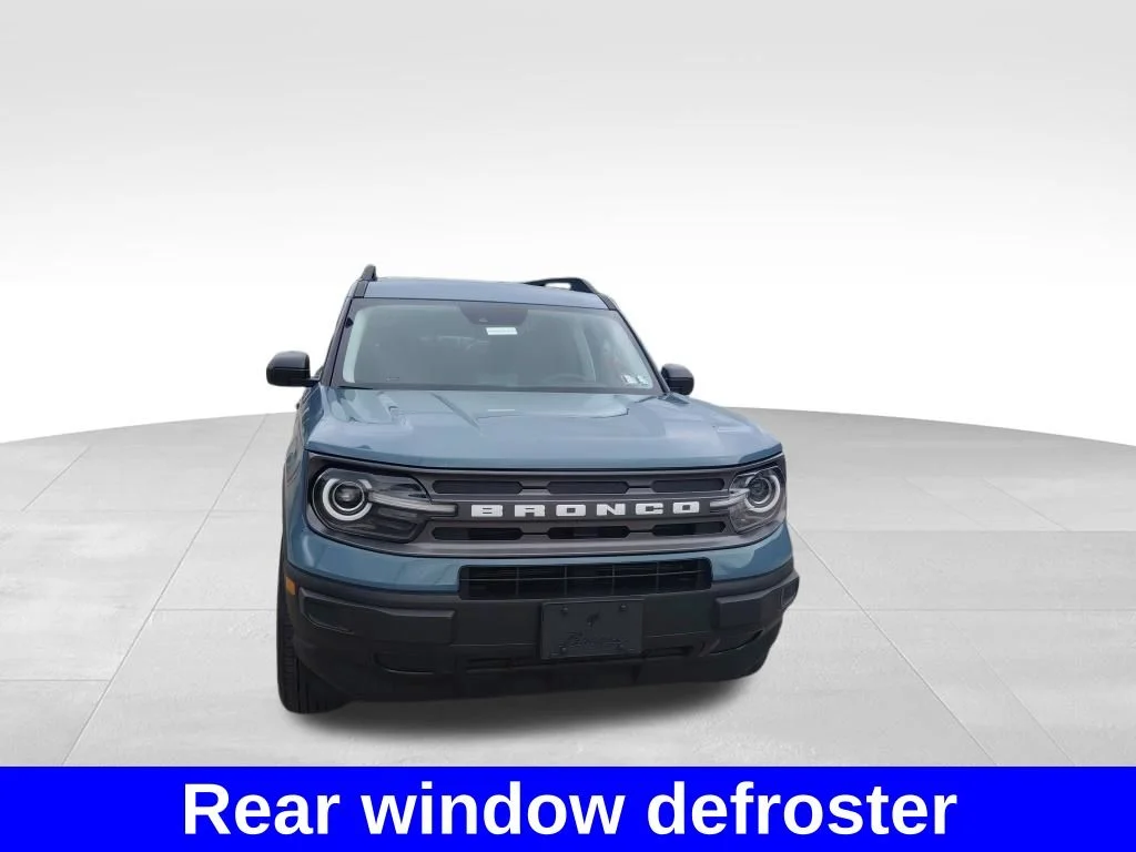Used 2023 Blue Ford Big Bend image 7