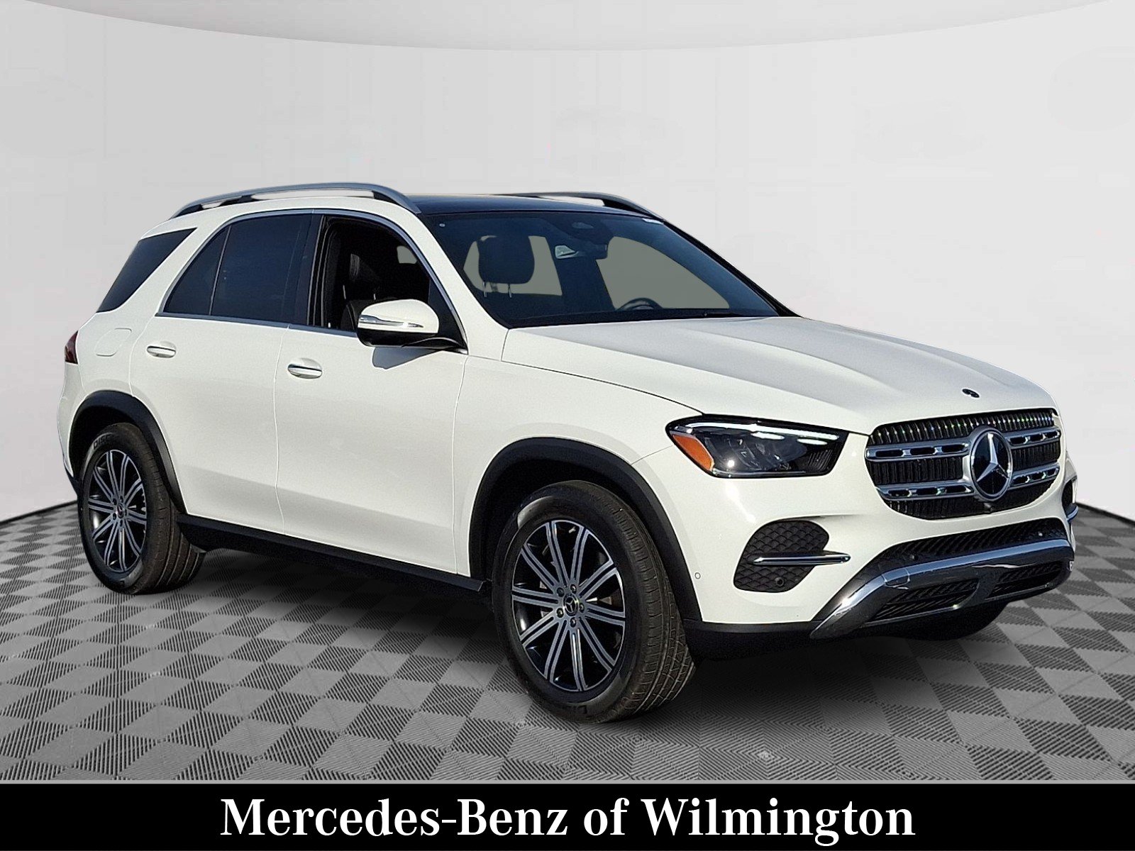 2026 Mercedes-Benz GLE