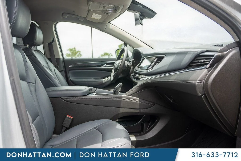 2021 Buick Enclave Premium - Photo 25