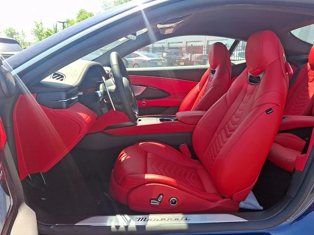 2026 Maserati GranTurismo Base - Photo 8