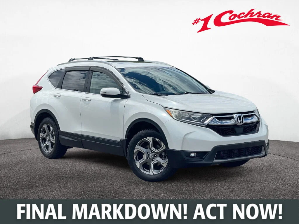 2019 Honda CR-V EX