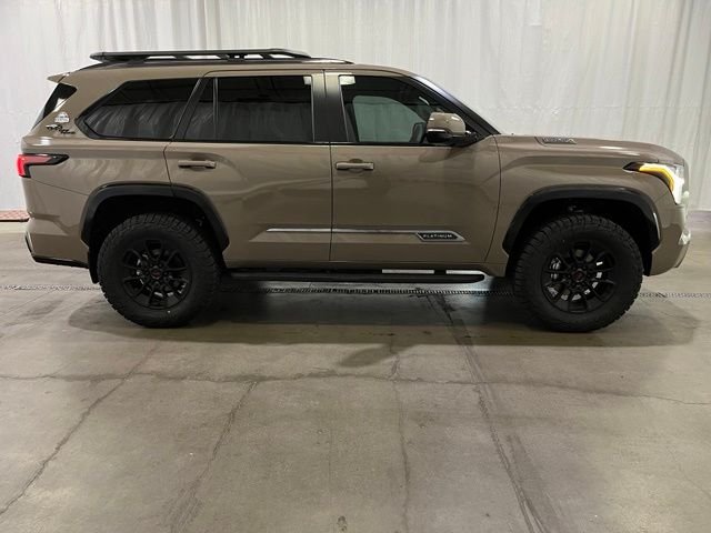 New 2026 Mudbath Toyota  Platinum image 2