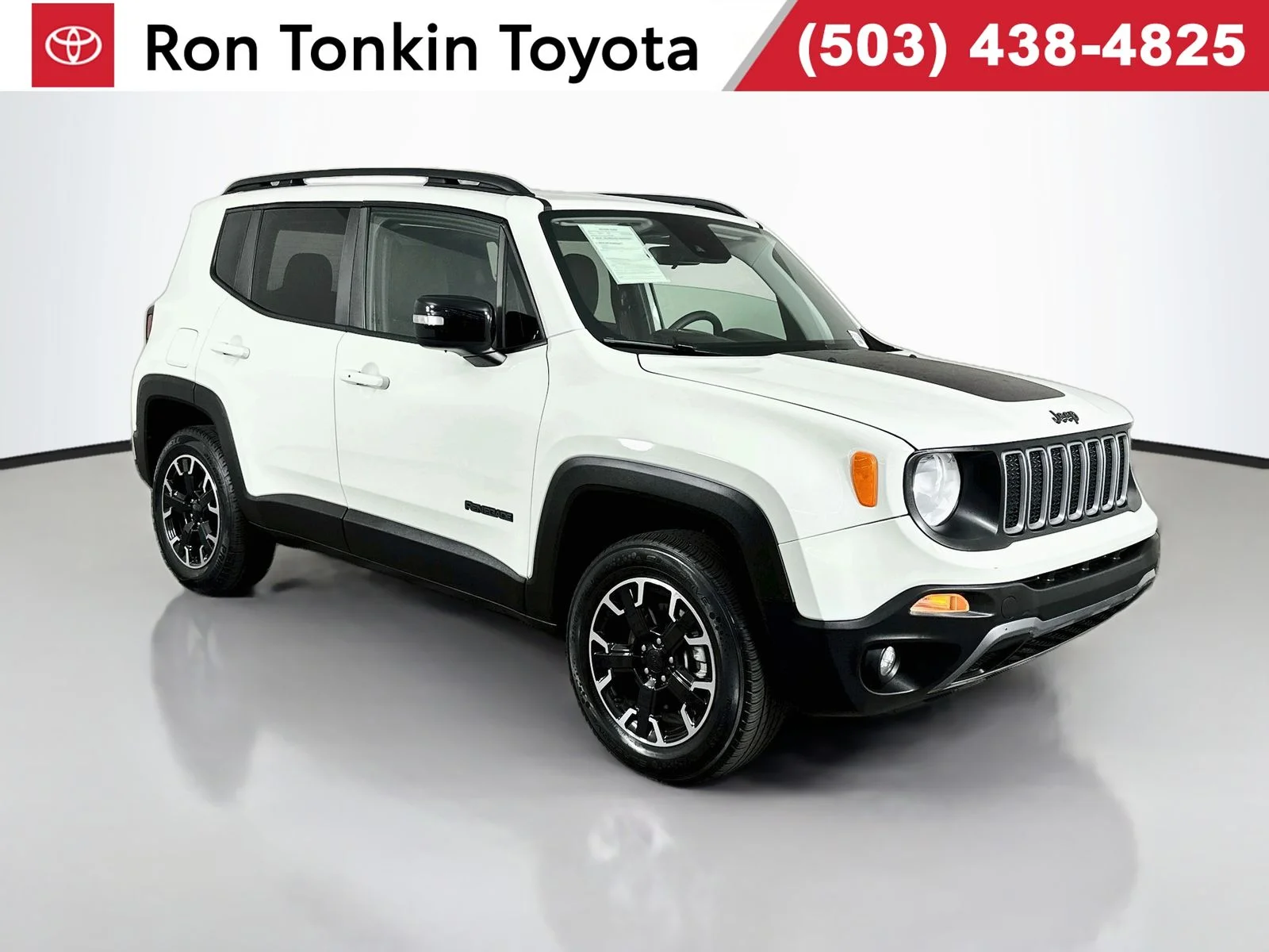 2023 Jeep Renegade