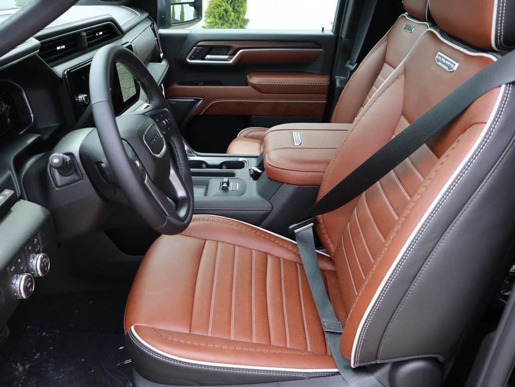 2026 GMC Sierra 2500HD Denali Ultimate - Photo 20