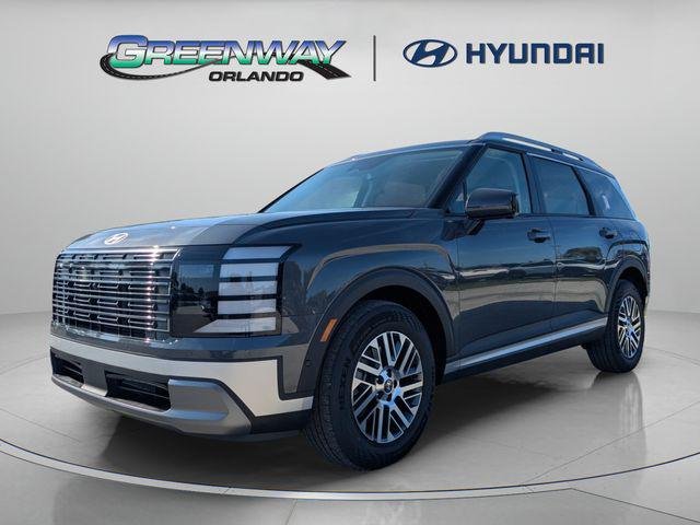 New 2027 Ecotronic Gray Pearl Hyundai SEL Premium FWD image 42