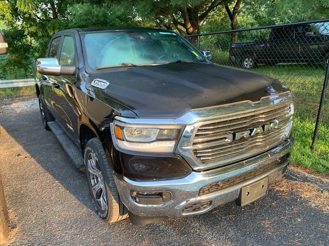 Used 2023 Black Ram Laramie image 9