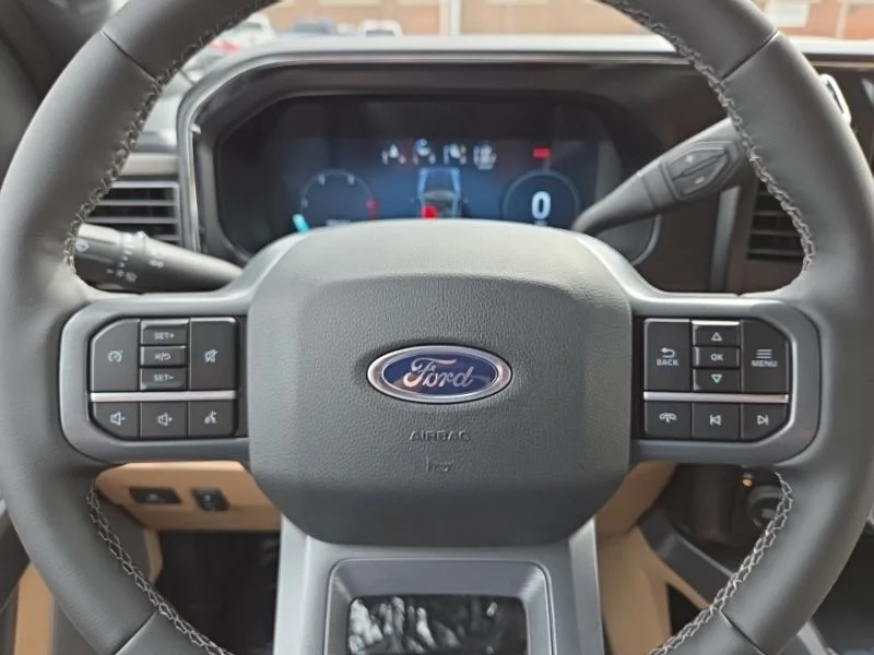 New 2026 Gray Ford Lariat image 32
