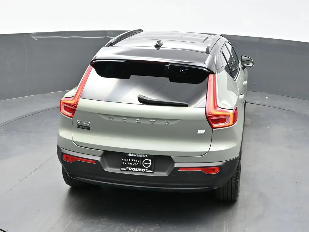 Certified Used 2023 Green Volvo Ultimate image 32