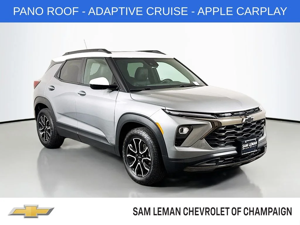 2025 Chevrolet Trailblazer