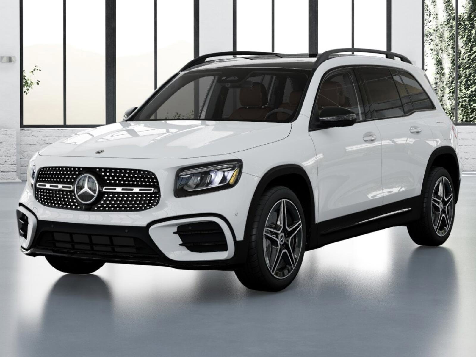 2026 Mercedes-Benz GLB GLB 250 4MATIC's photo