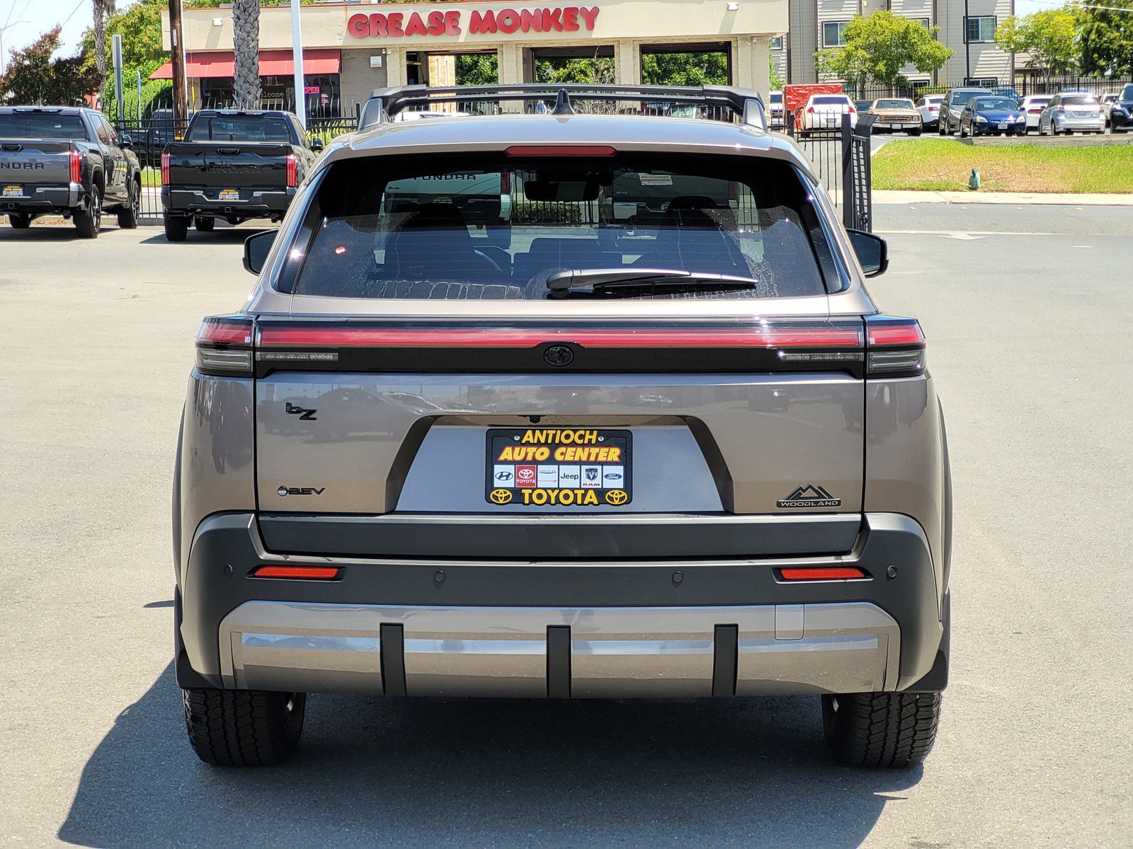New 2026 Stepping Stone Toyota Premium image 4