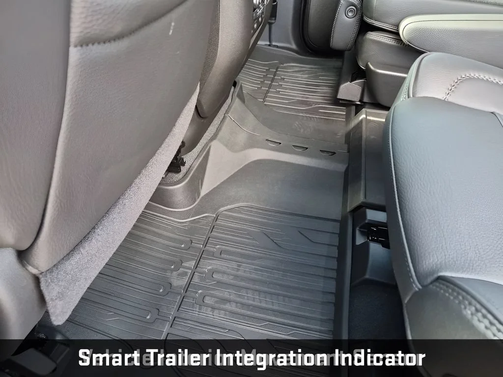 New 2026 Glacier White Tricoat GMC Denali image 50