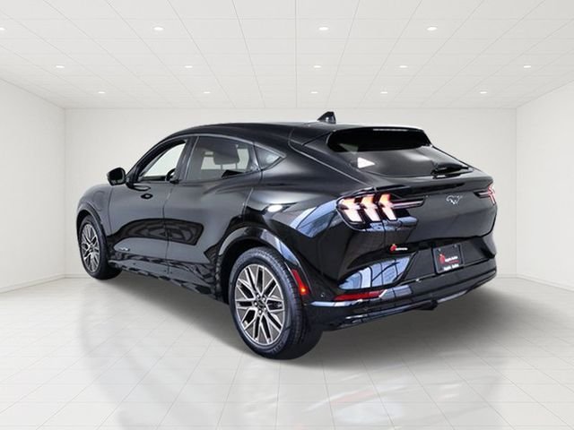 Certified Used 2024 Black Ford Premium image 4
