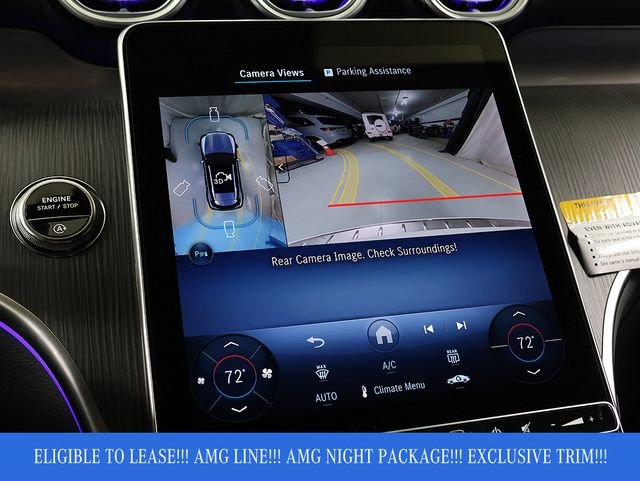 Certified Used 2026 Polar White Mercedes-Benz GLC 300 image 19