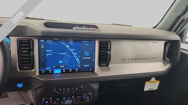 2025 Ford Bronco 4-Door Outer Banks - Photo 17