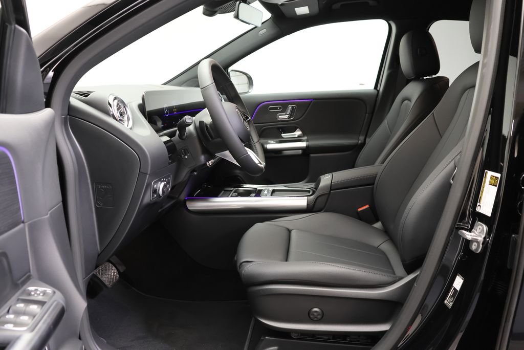 New 2026 Night Black Mercedes-Benz GLA 250 image 38