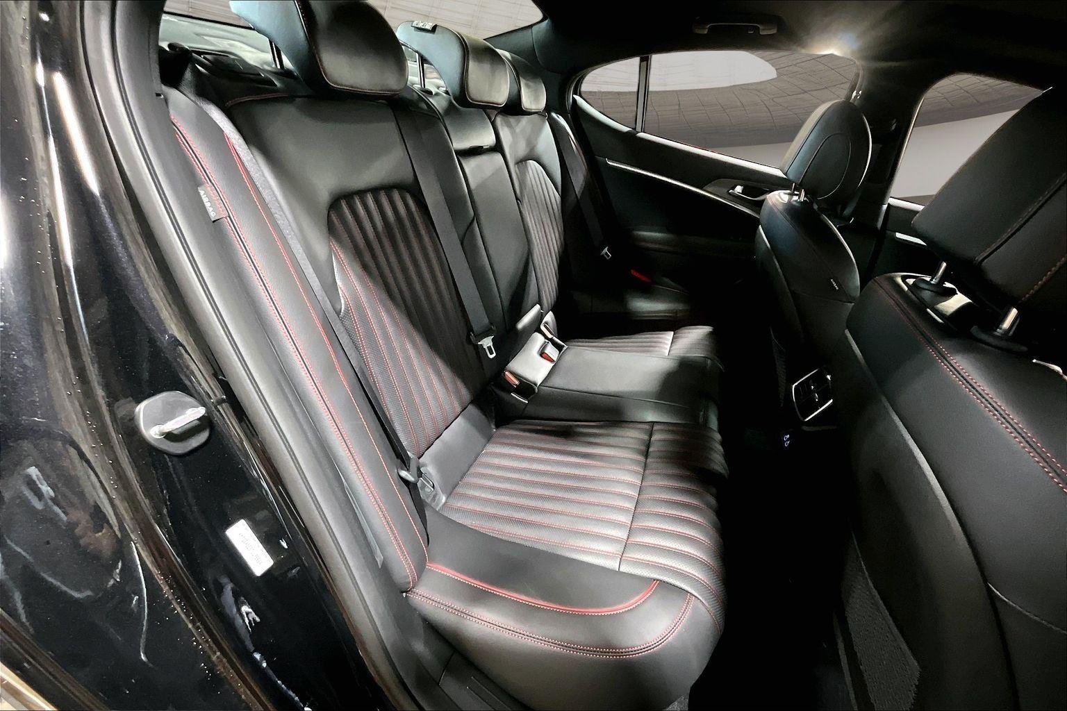 New 2026 Vik Black Genesis 3.3T SPORT PRESTIGE image 11
