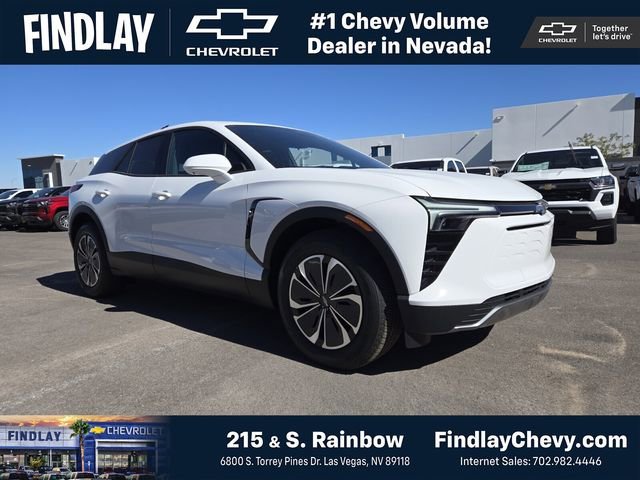 2026 Chevrolet Blazer EV