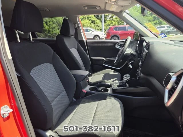 Used 2023 Red Kia LX image 15