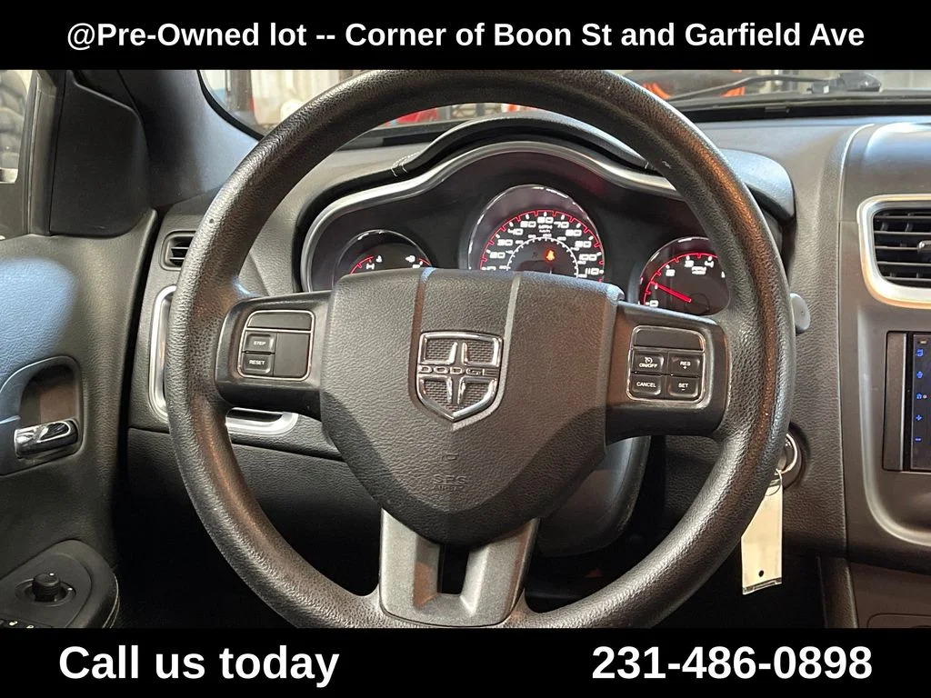 Used 2014 Gray Dodge SE image 20