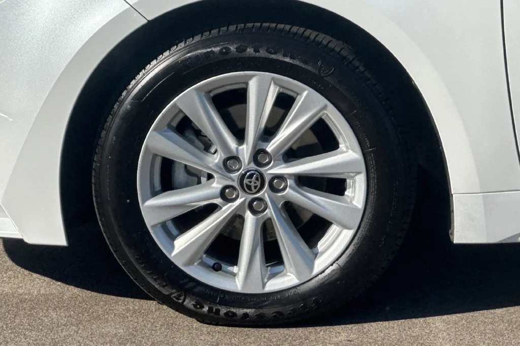 Used 2026 Beige Toyota LE image 33