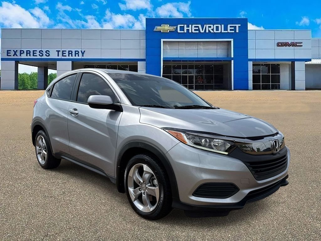 2022 Honda Hr-V LX