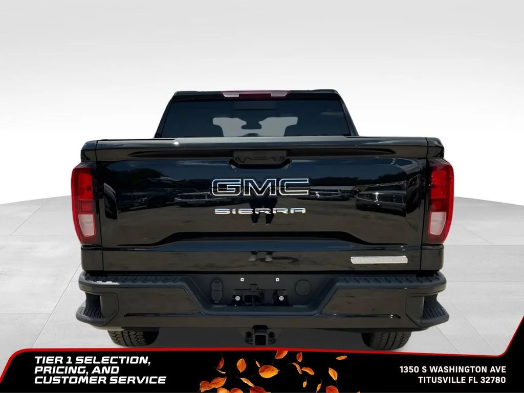 2026 GMC Sierra 1500 Elevation - Photo 7