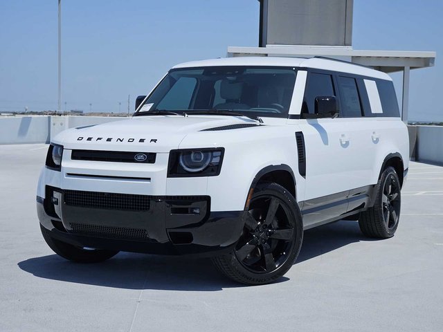 New 2026 Defender 130