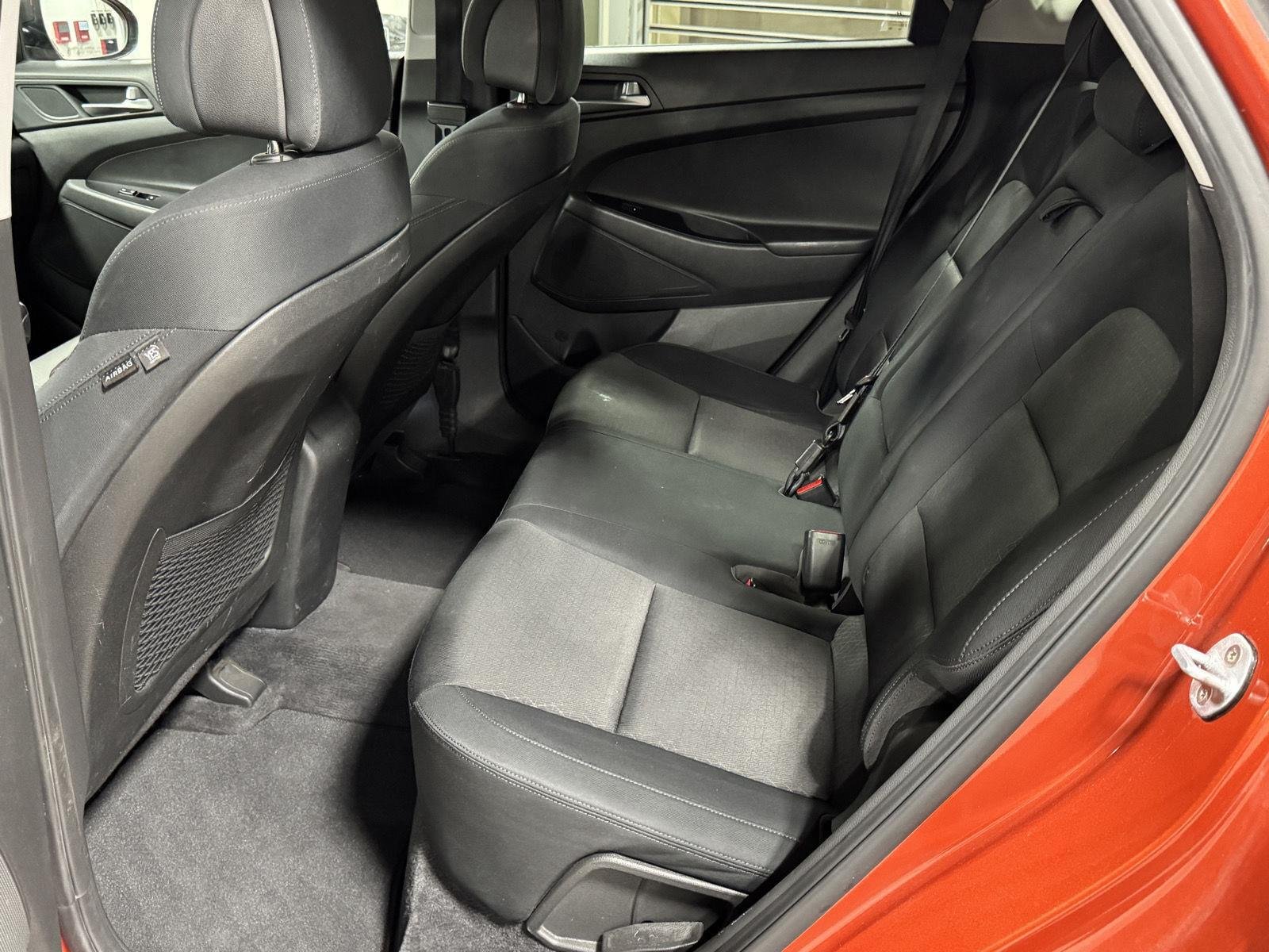 2017 Hyundai Tucson SE - Photo 22