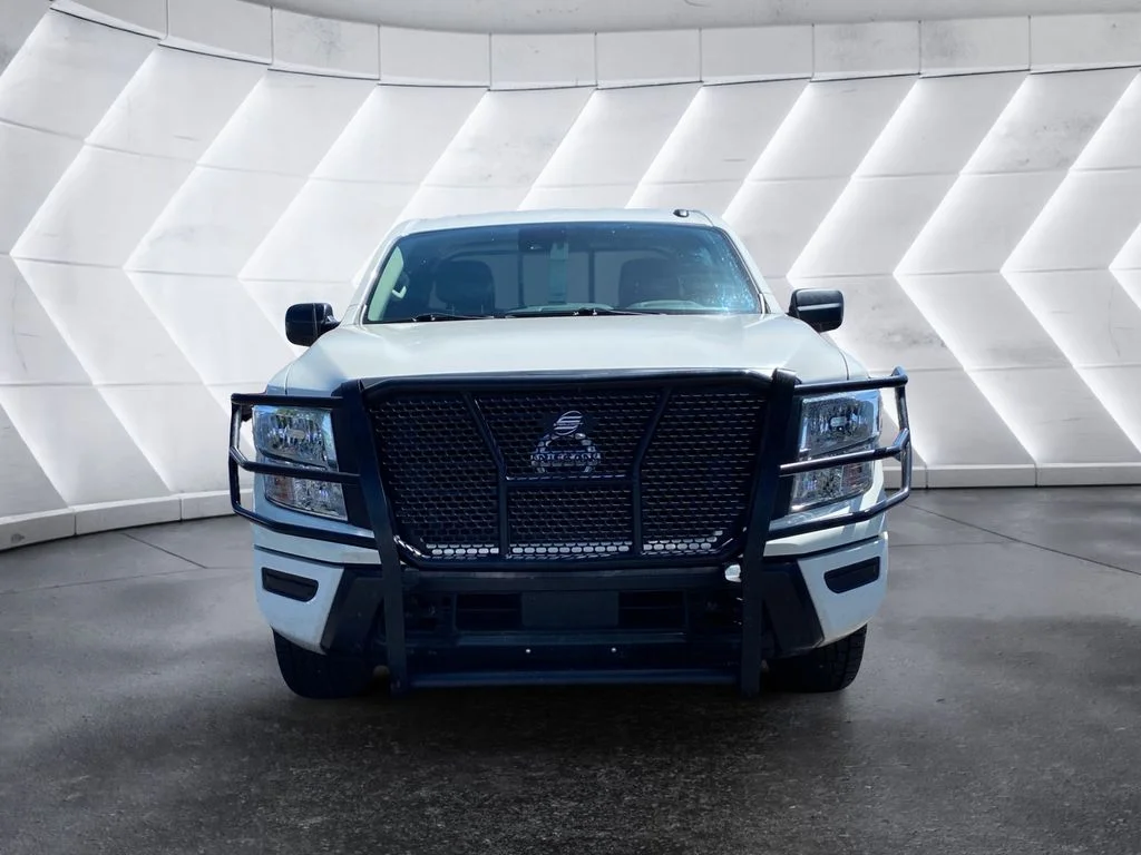 2021 Nissan Titan
